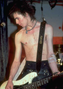 Gary Oldman Sid Vicious