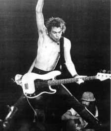 Gary Oldman Sid Vicious My Way