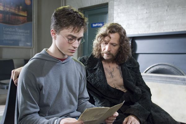 Gary Oldman Sirius Black