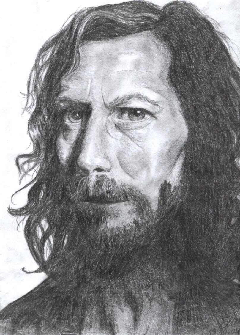 Gary Oldman Sirius Black