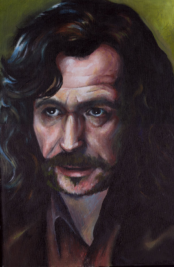 Gary Oldman Sirius Black