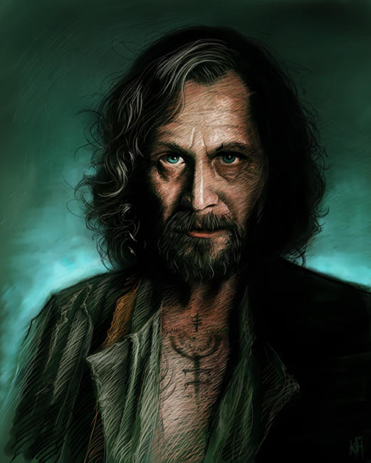 Gary Oldman Sirius Black