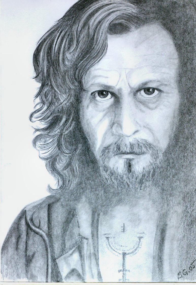 Gary Oldman Sirius Black