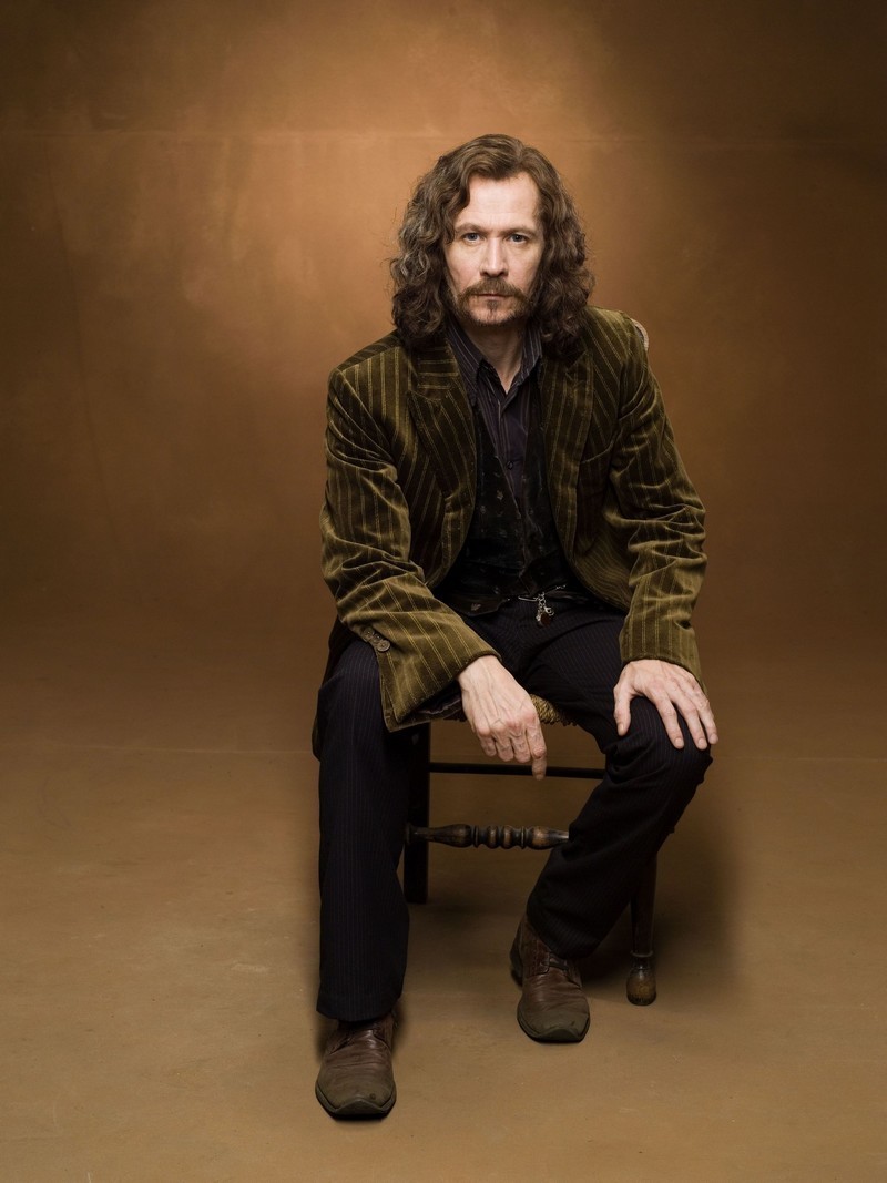 Gary Oldman Sirius Black