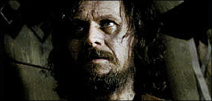 Gary Oldman Sirius Black Prisoner Of Azkaban