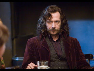 Gary Oldman Sirius Black Prisoner Of Azkaban