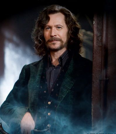 Gary Oldman Sirius Black Tattoos