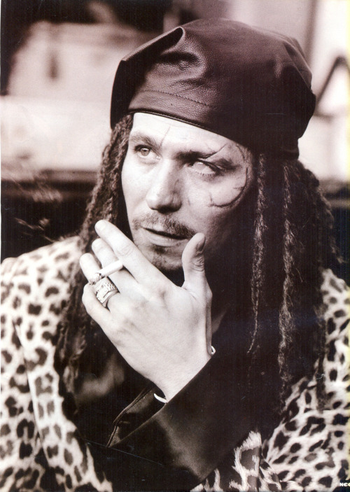 Gary Oldman True Romance White Boy Day