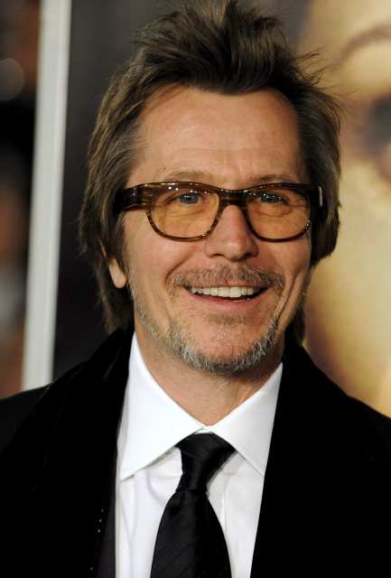 Gary Oldman Young