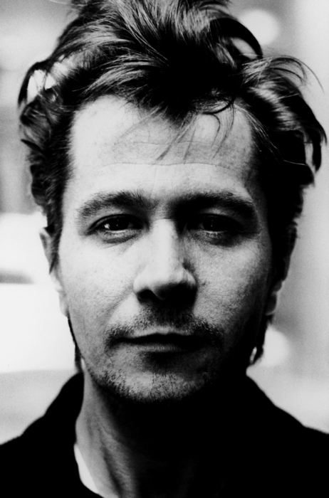 Gary Oldman Young