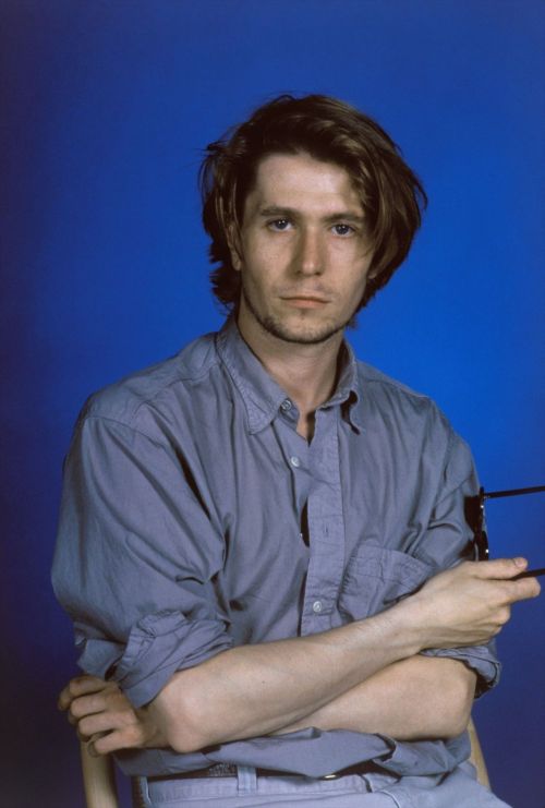 Gary Oldman Young Photos