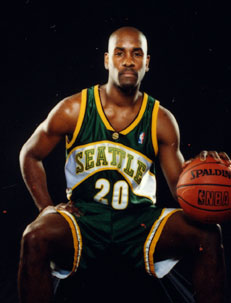 Gary Payton