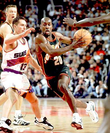 Gary Payton