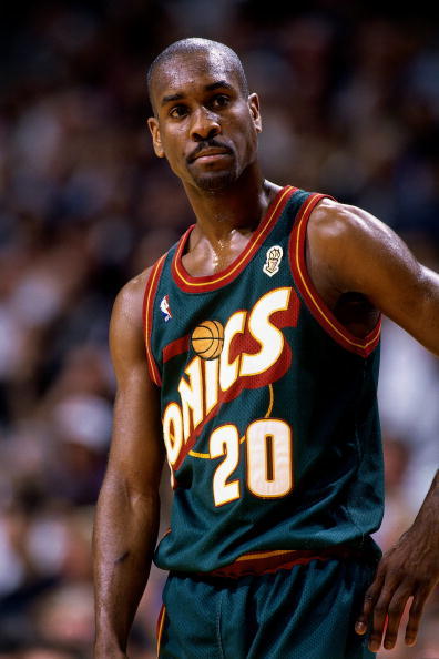 Gary Payton