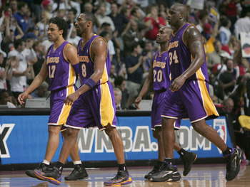 Gary Payton Lakers Roster