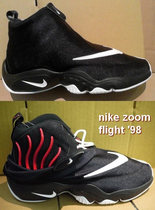 Gary Payton Shoes Release Date