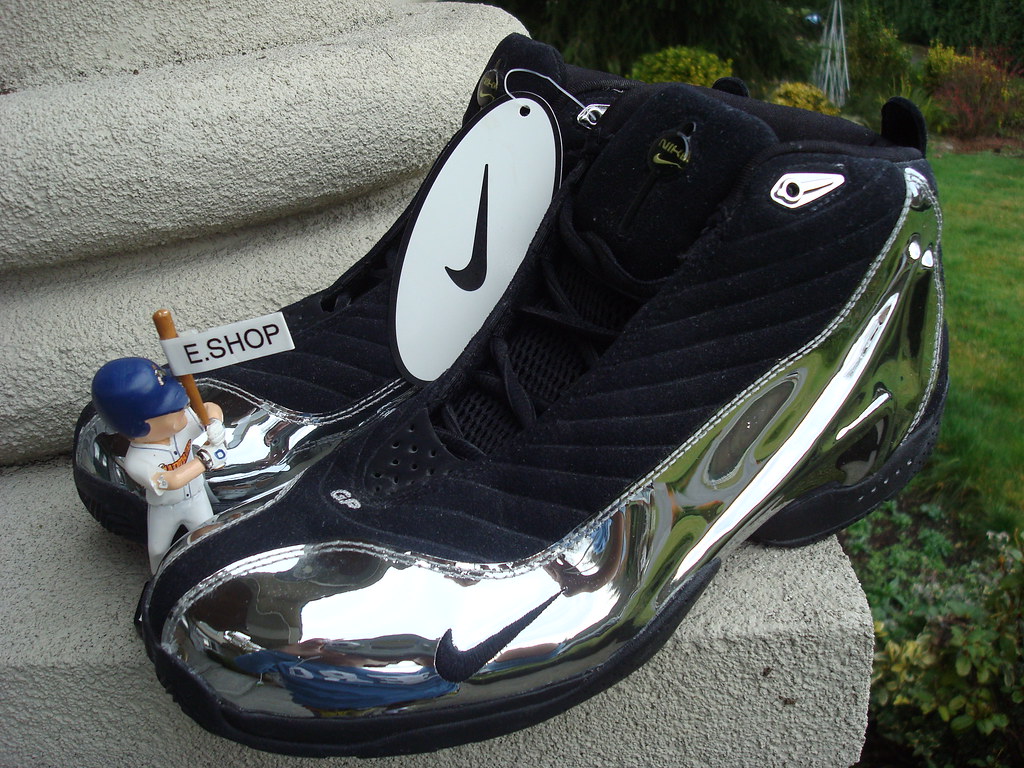 Gary Payton Sneakers