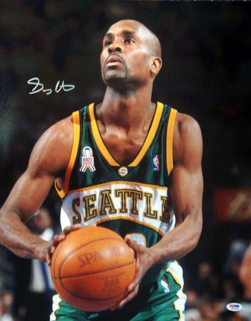 Gary Payton Sonics