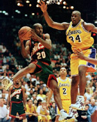 Gary Payton Sonics