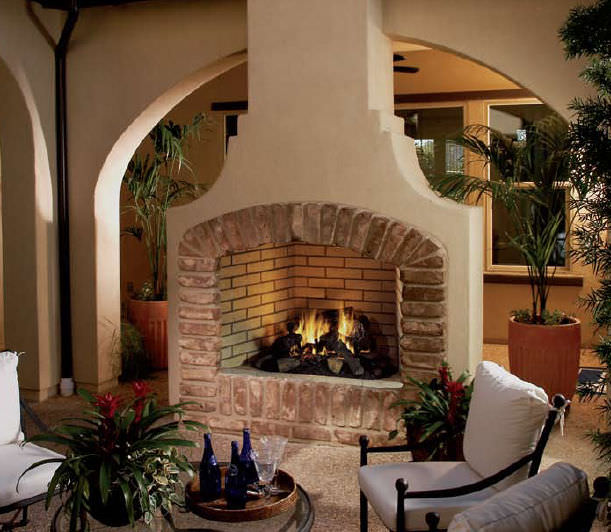 Gas Fireplace Designs Photos