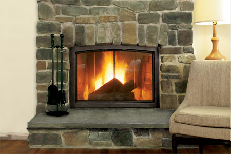 Gas Fireplace Surrounds Ideas