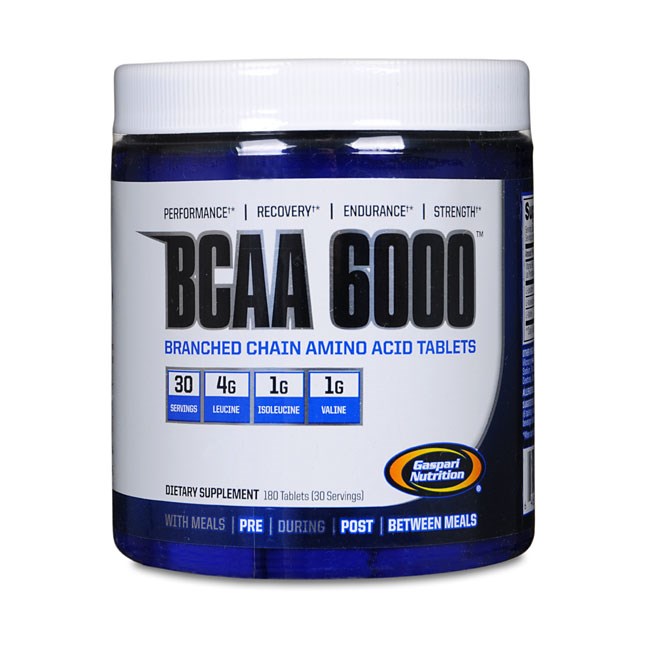 Gaspari Nutrition Bcaa 6000