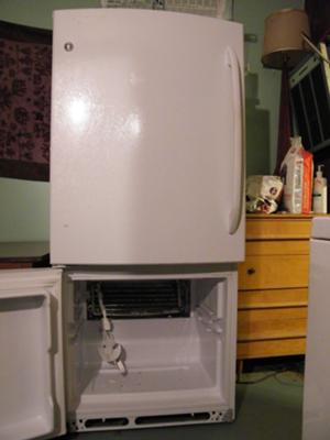 Ge Top Freezer Refrigerator Reviews