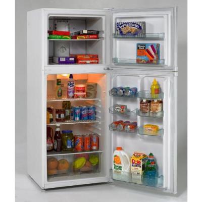 Ge Top Freezer Refrigerator Reviews