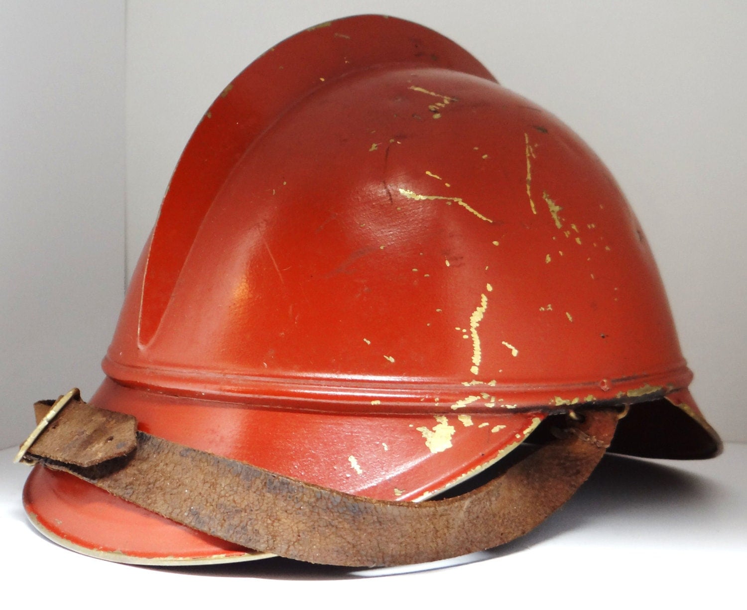 German Firefighter Helmet