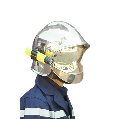 German Firefighter Helmet