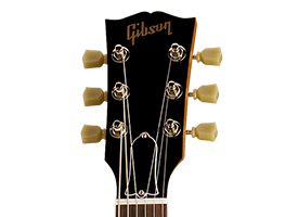 Gibson Sg Logo