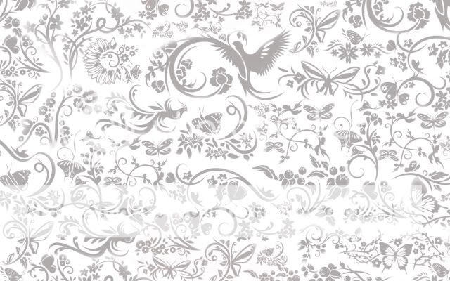 Girly Patterns Backgrounds