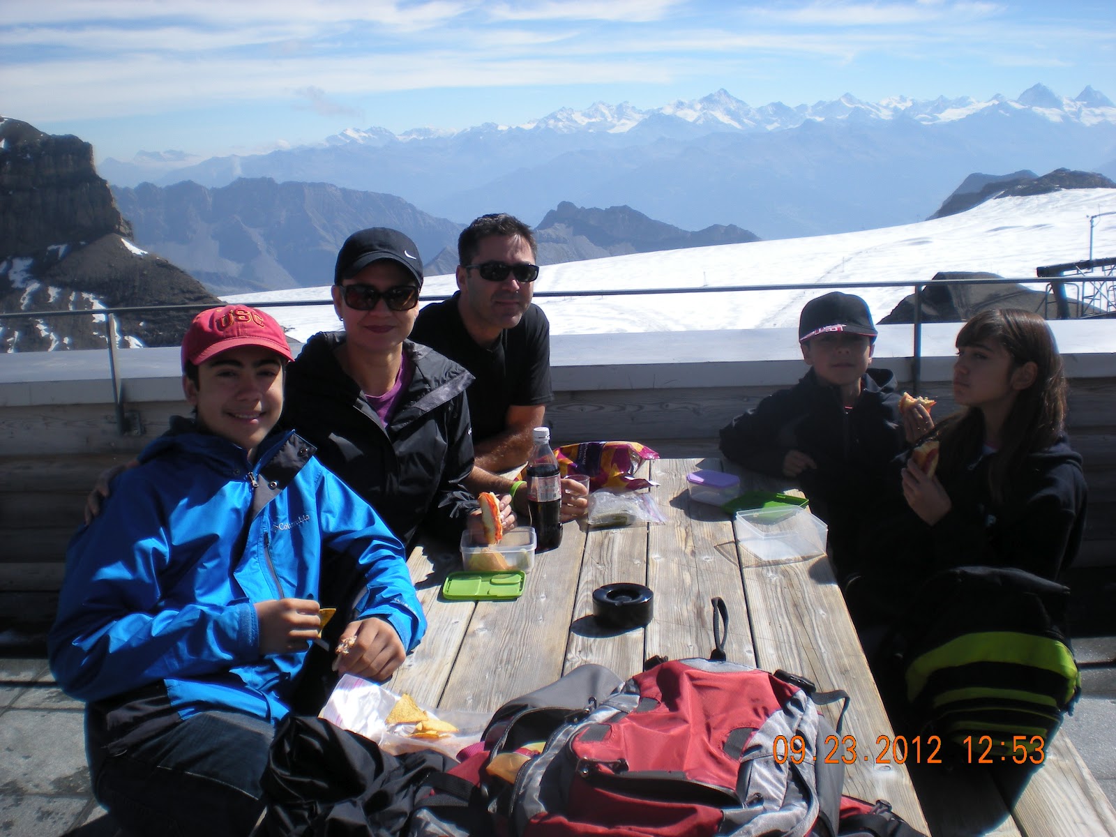 Glacier 3000 Alpine Coaster