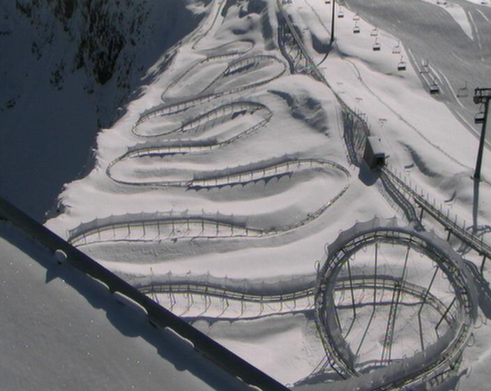 Glacier 3000 Alpine Coaster