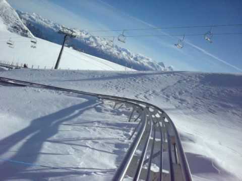 Glacier 3000 Alpine Coaster