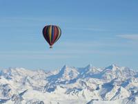 Glacier 3000 Gstaad Switzerland