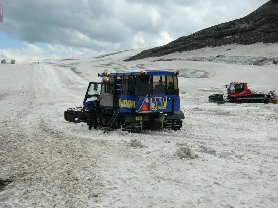 Glacier 3000 Gstaad Switzerland