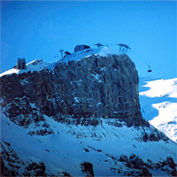 Glacier 3000 Les Diablerets