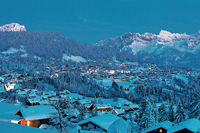 Glacier 3000 Les Diablerets