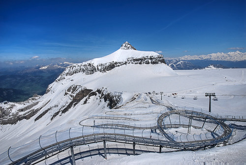 Glacier 3000 Switzerland