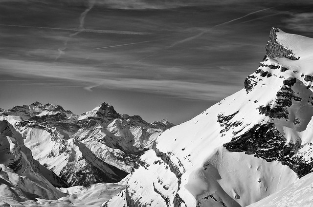 Glacier 3000 Switzerland