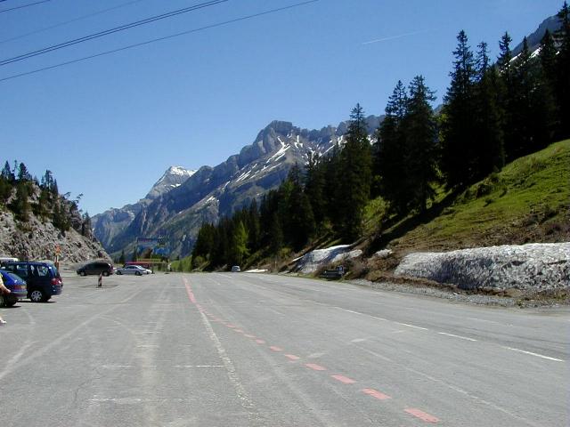 Glacier 3000 Switzerland