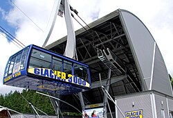 Glacier 3000 Switzerland Cable Car