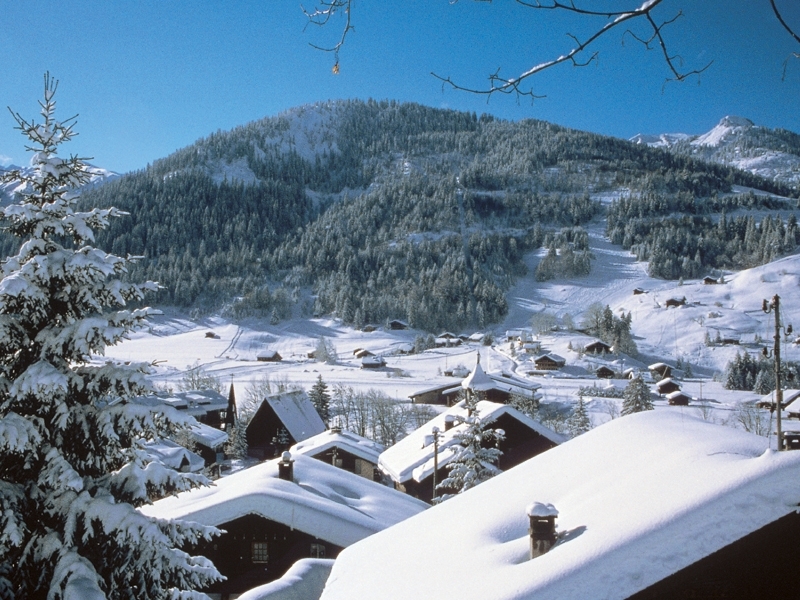 Glacier 3000 Switzerland Weather