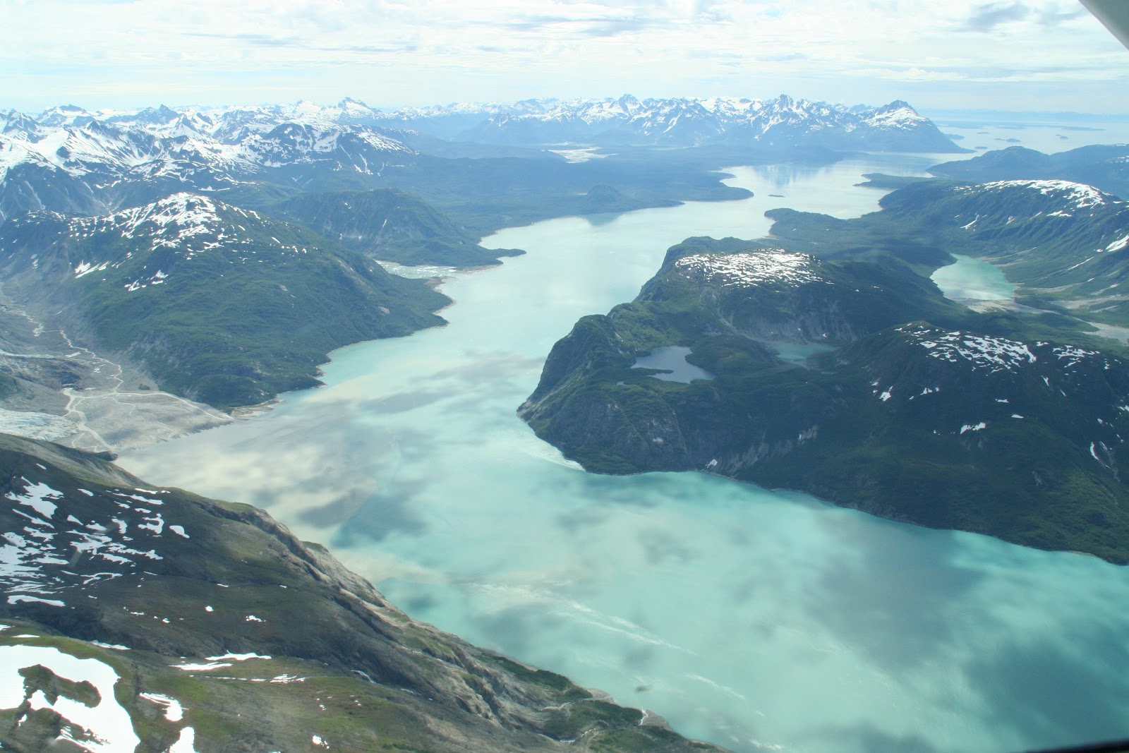 Glacier Bay Alaska