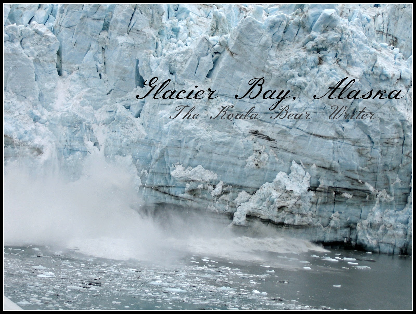 Glacier Bay Alaska