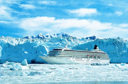 Glacier Bay Alaska Cruise