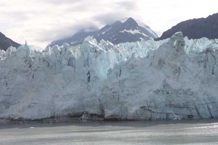 Glacier Bay Alaska Cruise