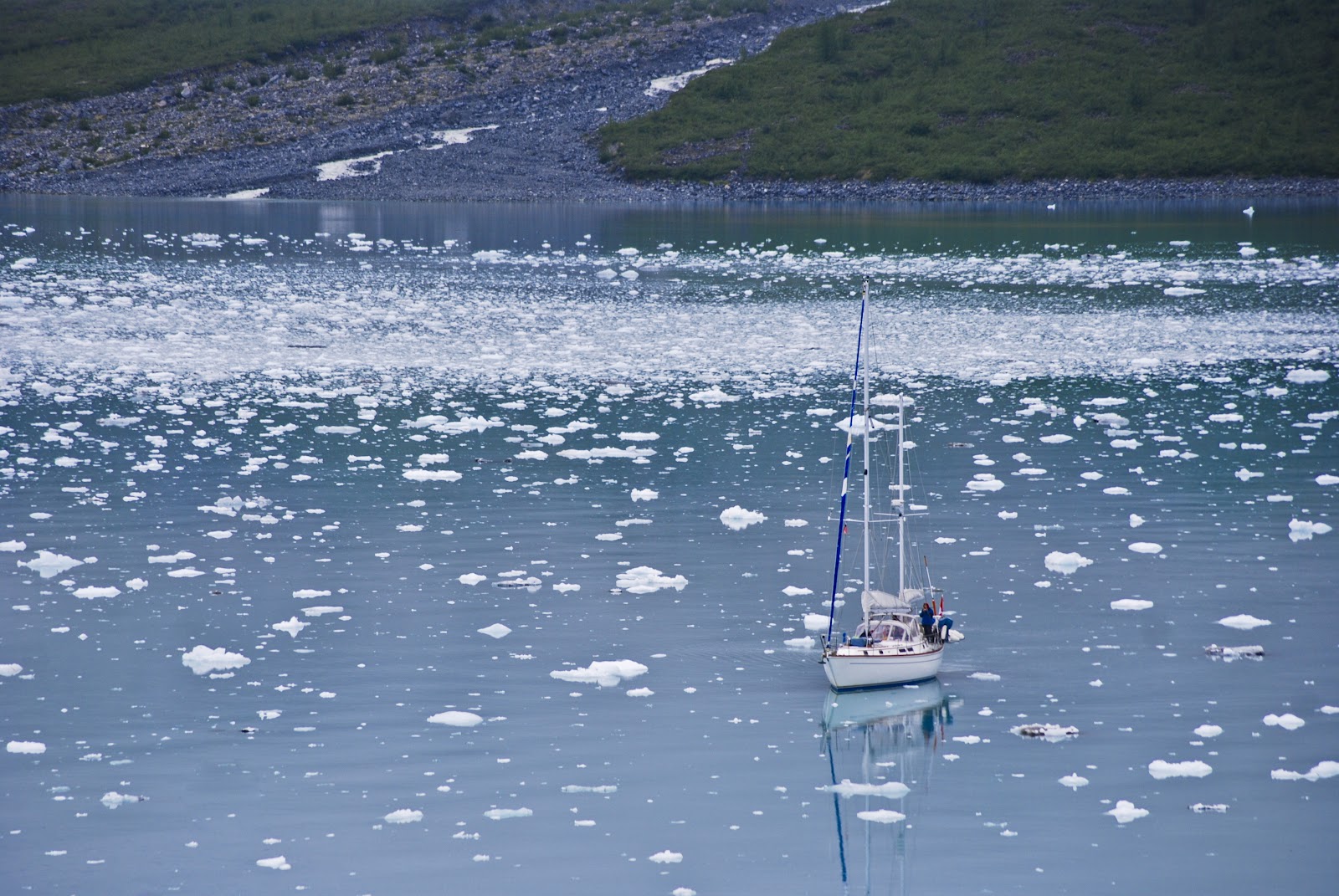 Glacier Bay Alaska Photos