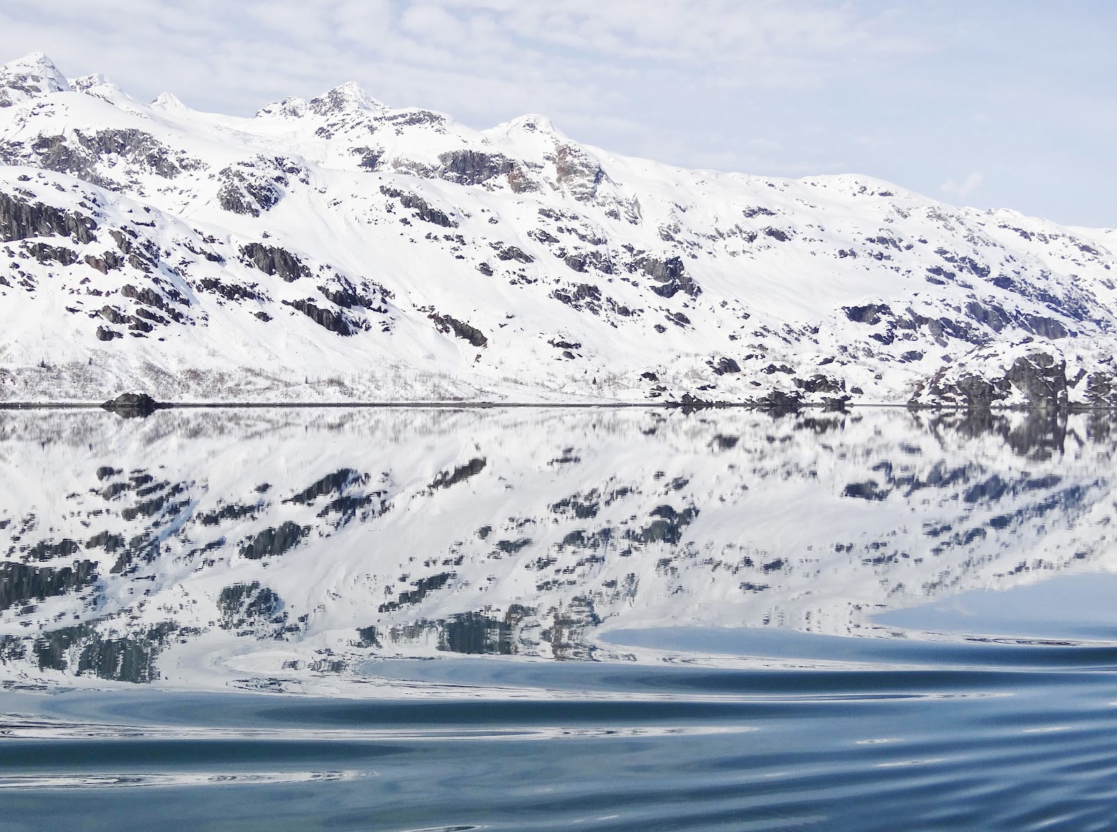 Glacier Bay Alaska Weather